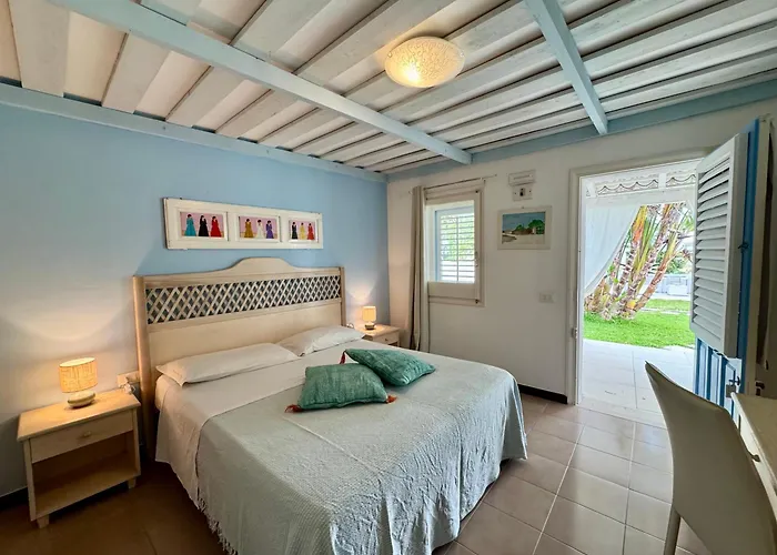 Albergo isola mia