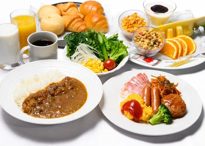Richmond Hotel Fukushima Ekimae