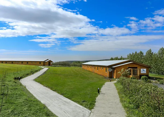 Hotel Eyjafjallajoekull