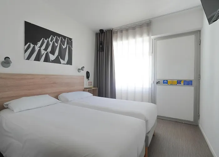Hotel Les Rives Bleues