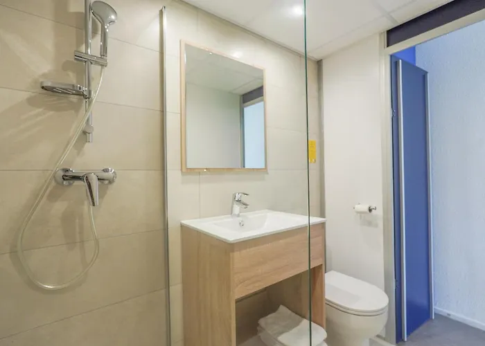 Hotel Les Rives Bleues