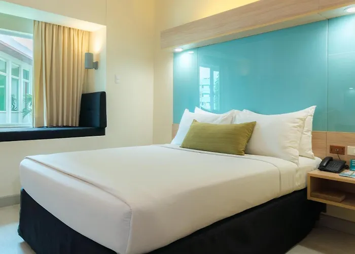 Microtel By Wyndham Up Technohub
