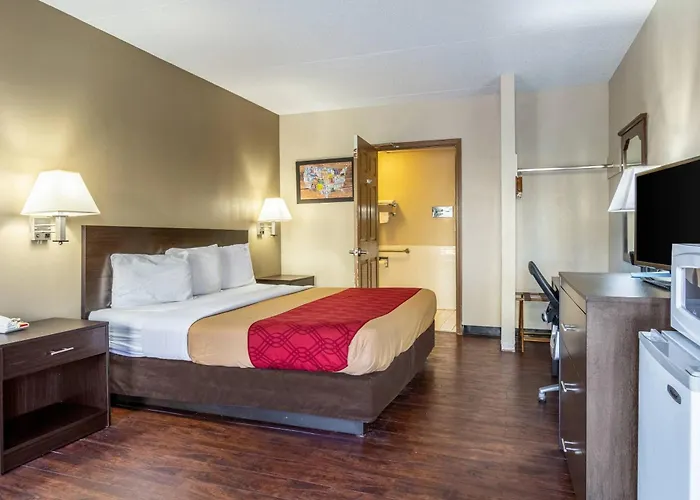 Econo Lodge - Conyers