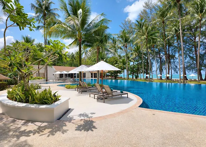 Outrigger Khao Lak Beach Resort