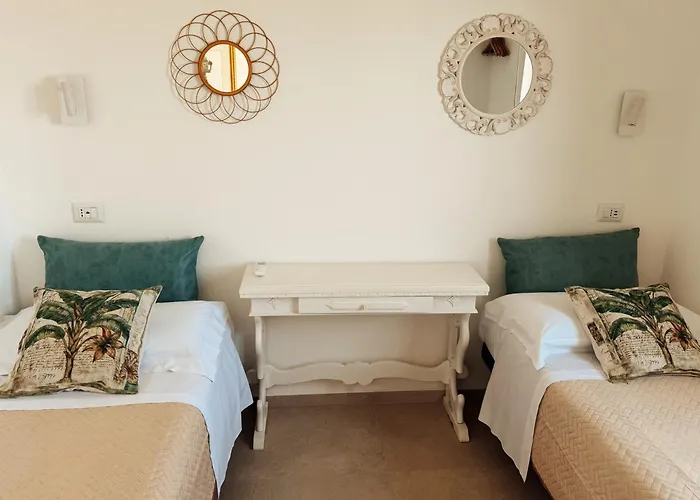 Residence Terra Rossa Taormina