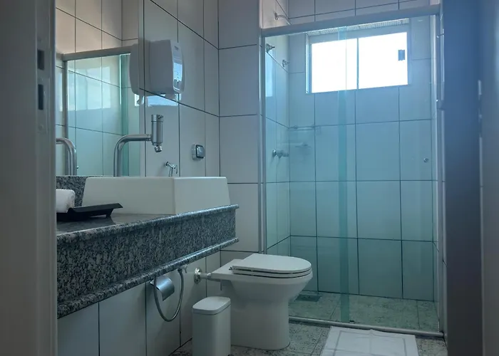 Hotel Flor De Minas