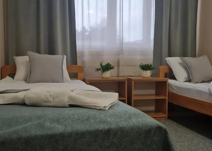 Garni Hotel Alma