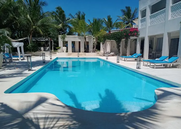 The Villa Luxury Suites Hotel