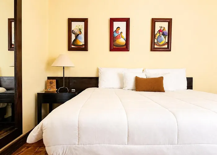 Hotel 1915 Inn & Suites