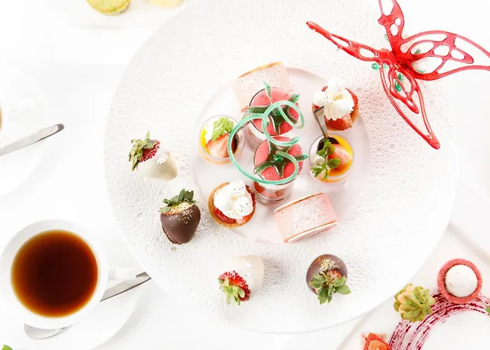 The Prince Gallery Tokyo Kioicho, A Luxury Collection Hotel