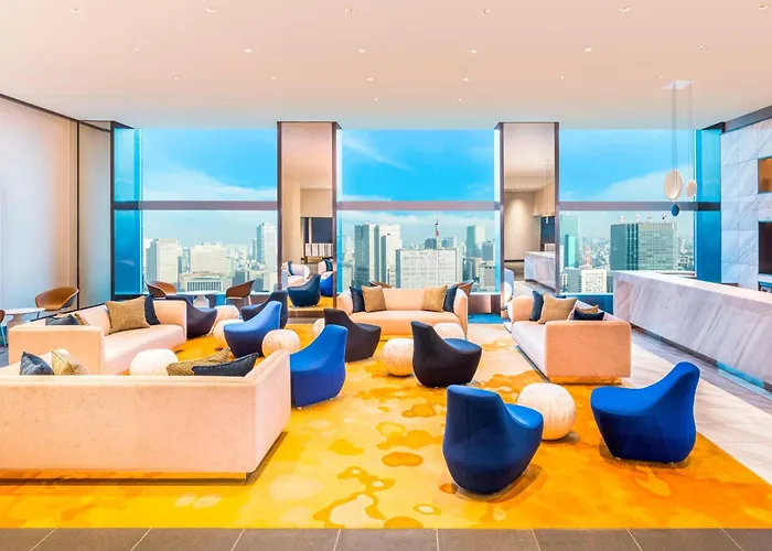 The Prince Gallery Tokyo Kioicho, A Luxury Collection Hotel