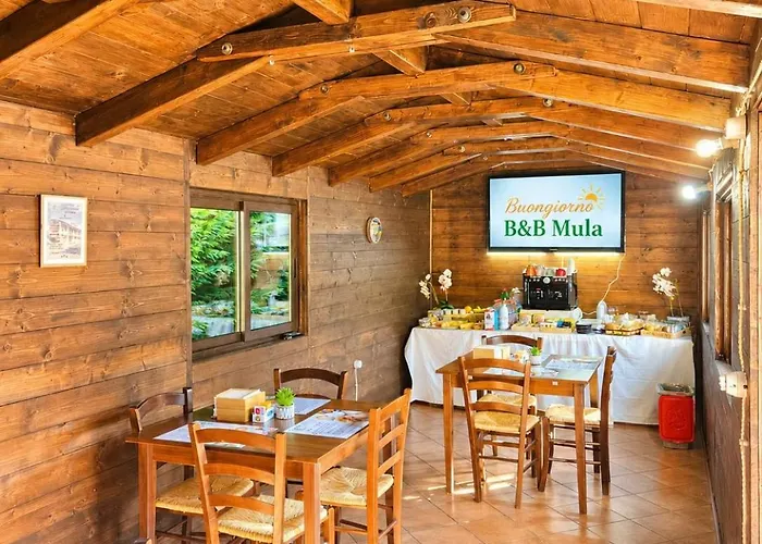 B&B Mula Germaneto