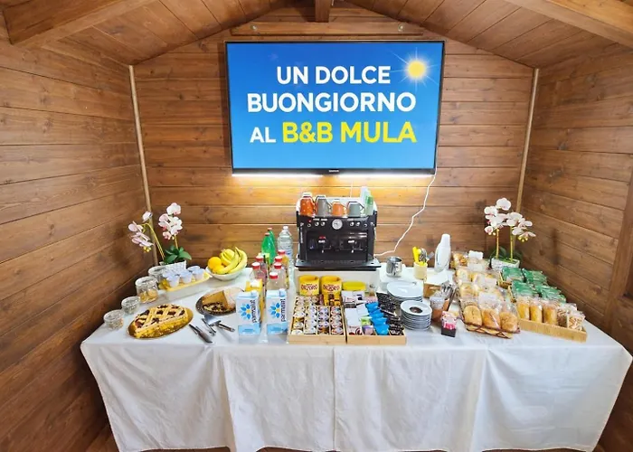 B&B Mula Germaneto