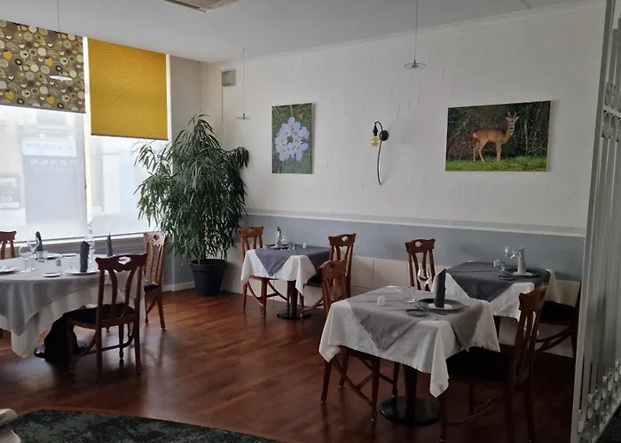 Logis Hotel Le Lion D'Or