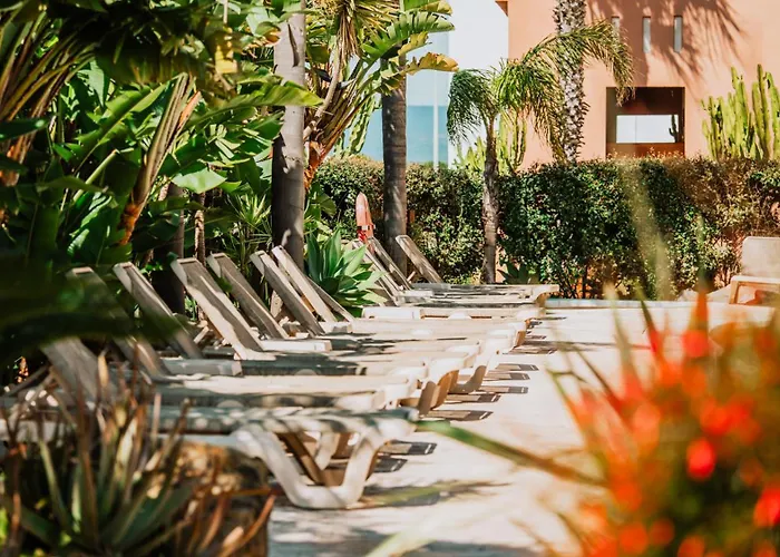 Hotel Tarifa Lances, A Member Of Radisson Individuals