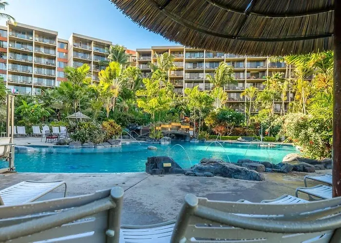 Kaanapali Shores 361