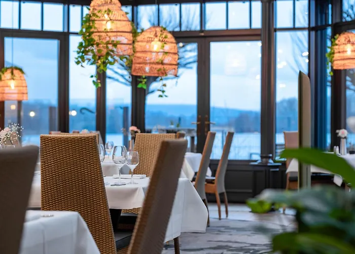 Seehotel Niedernberg - Das Dorf Am See