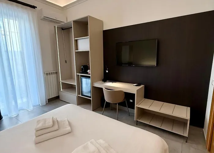 Le Quattro Stagioni - Rooms&Suites