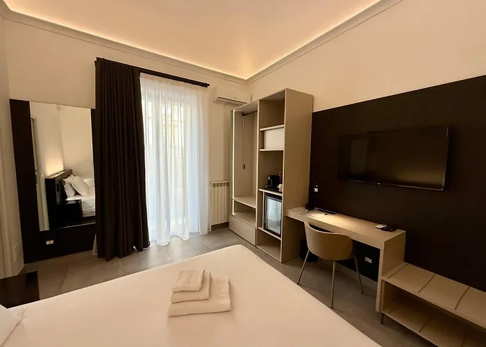 Le Quattro Stagioni - Rooms&Suites