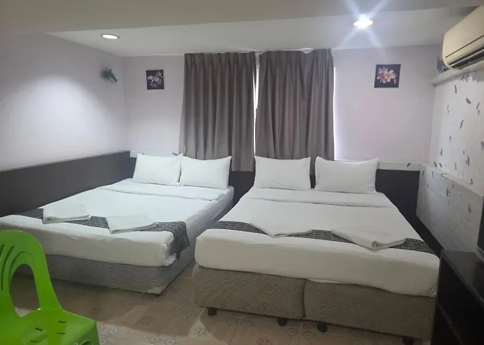 Cha-Am Fish Star Hotel