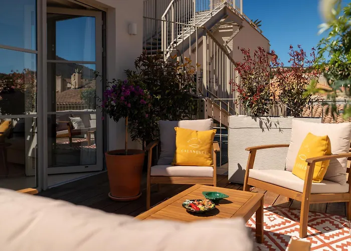 Hotel Liautaud Cassis By Germain Collection