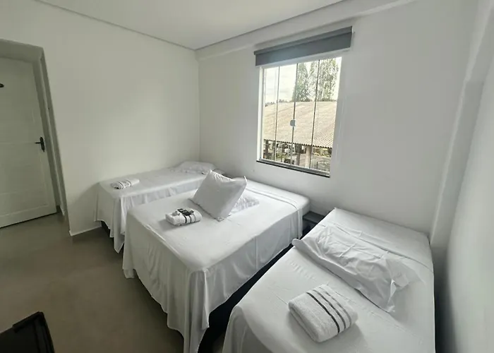 Hotel Rota Dos Tropeiros
