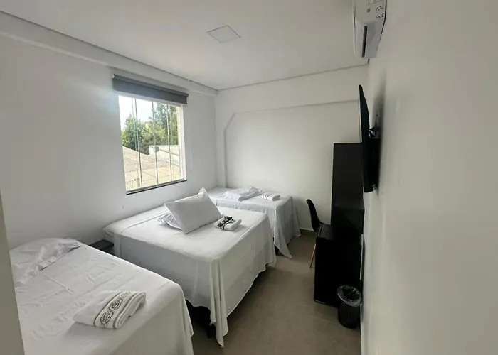 Hotel Rota Dos Tropeiros