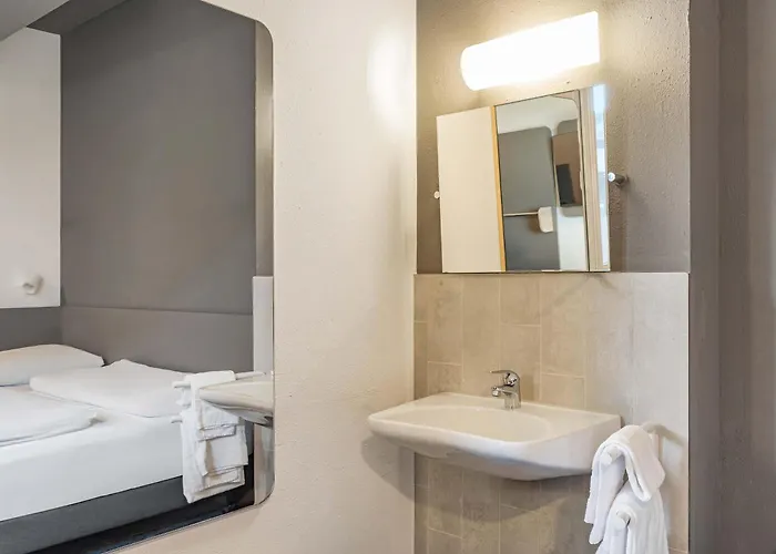 ibis budget Saarbruecken Ost