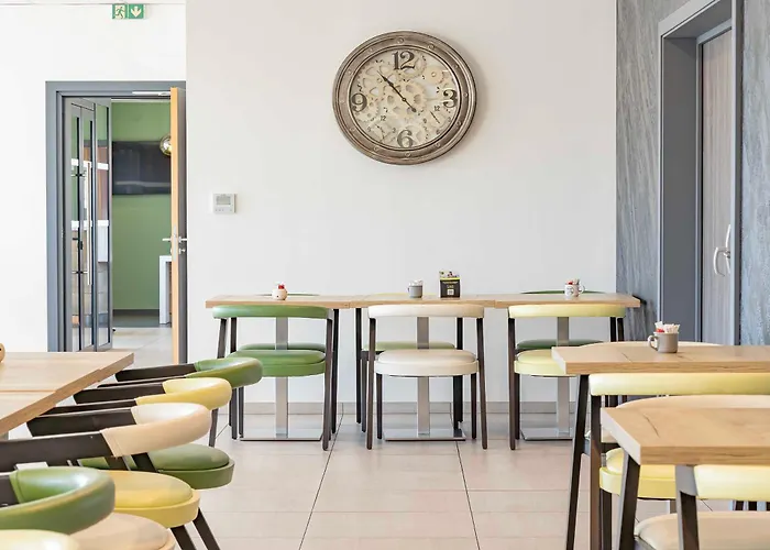 B&B Hotel Brumath Bernolsheim