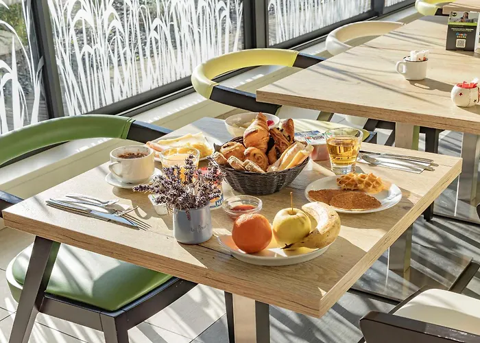 B&B Hotel Brumath Bernolsheim