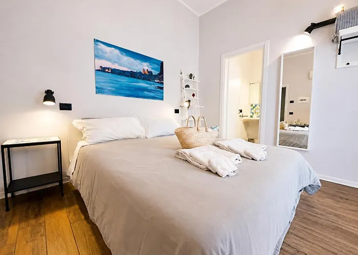 B&B Cortile Umberto I