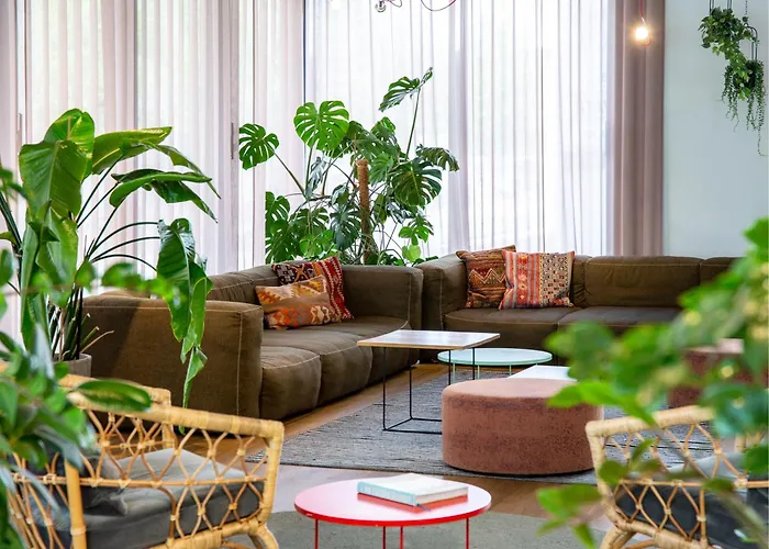Stayery Bielefeld Hauptbahnhof & Stadthalle - Alle Zimmer Mit Klimaanlage