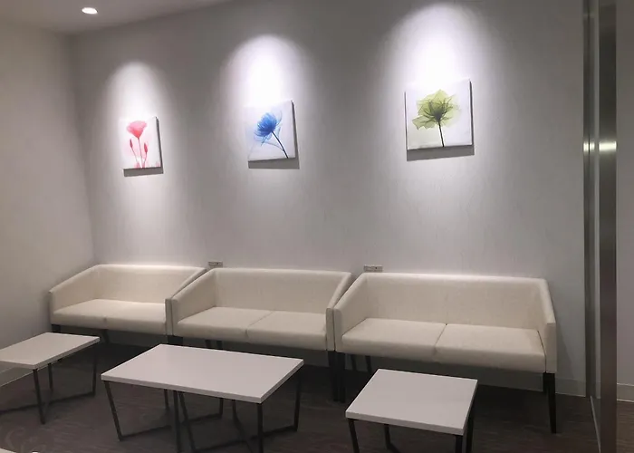 Capsule Hotel J Garden Shin-Osaka