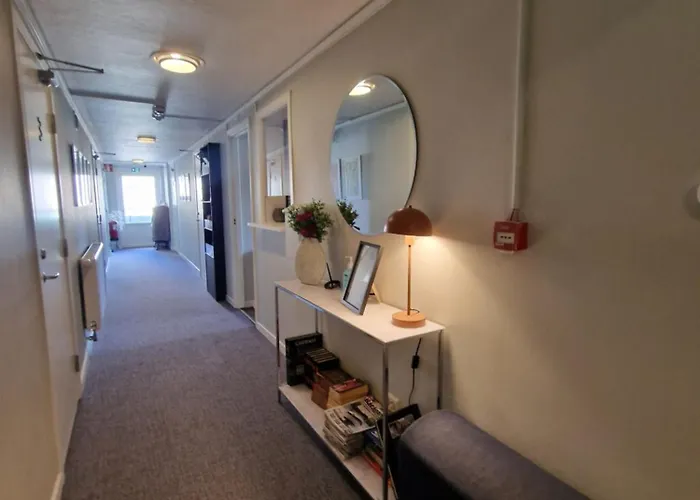 Hotell Boulogne