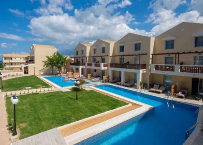 Akron Seascape Resort By Anayia All Inclusive Resorts
