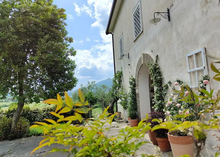 Le Piracante, Rural Retreat&B&B Caiazzo
