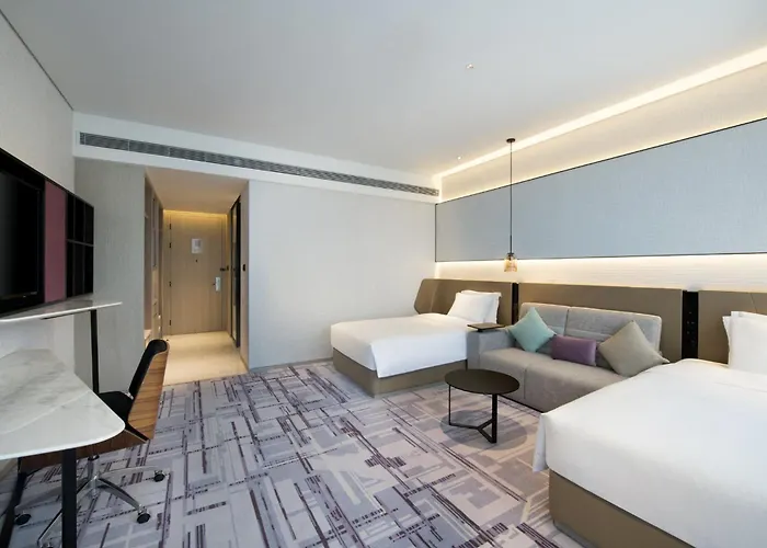 Crowne Plaza Dalian Xinghai By Ihg
