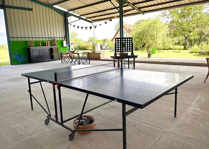 La roulotte MAGIC ! des Grillots