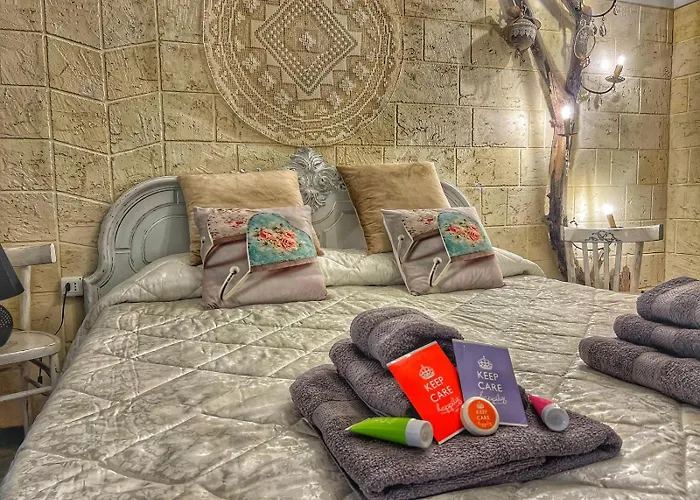 B&B Shardana Sardinia Holiday Room
