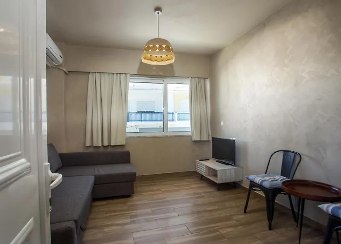Atma Beach Rooms & Suites