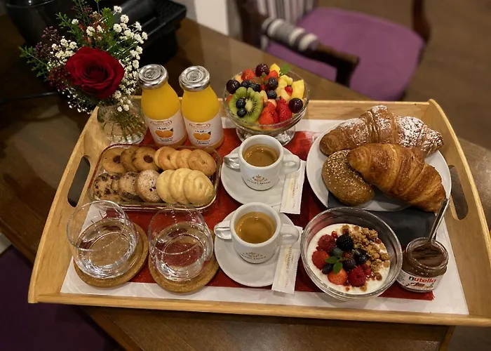 Vicolo delle Belle Suite