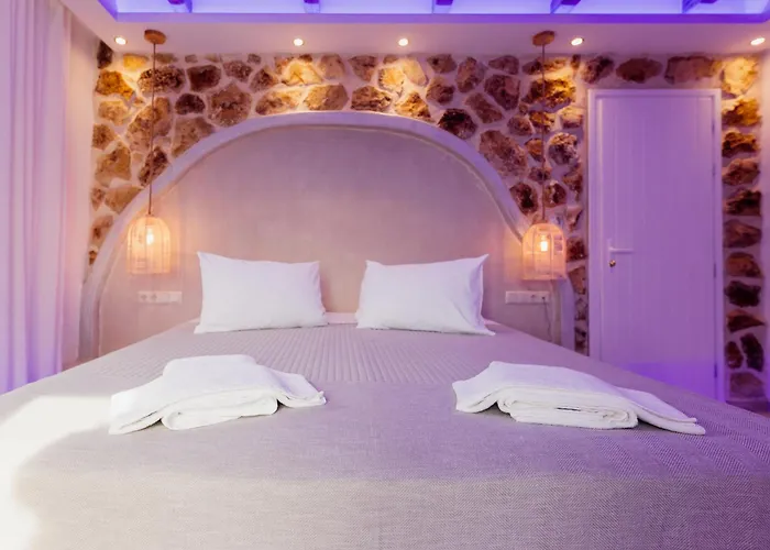 Mikri Vigla Hotel Beach Resort