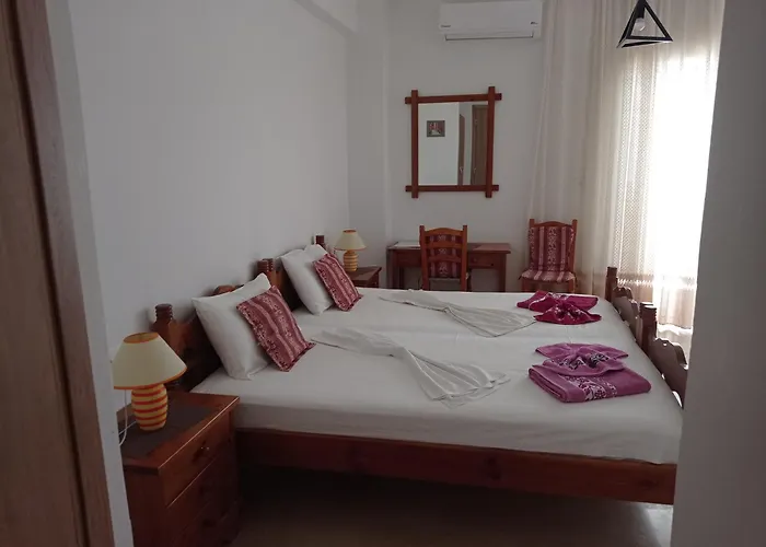 Iasonas Apartments
