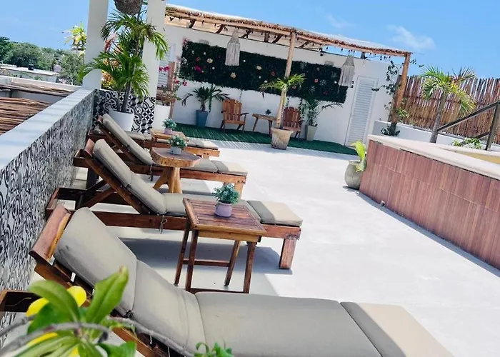 Hotel Ko'Ox Wenne
