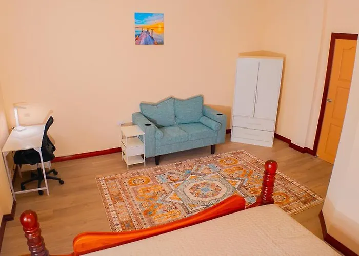 Mdg Suites