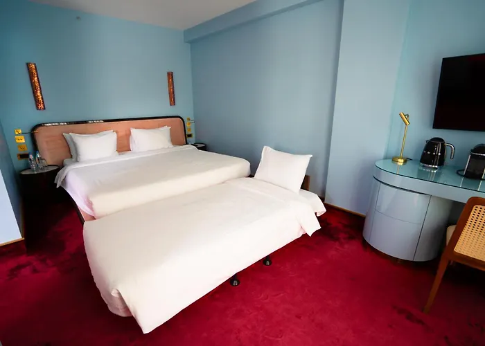 Bazzar Boutique Hotel
