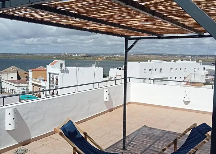 Casa Victoire Ayamonte