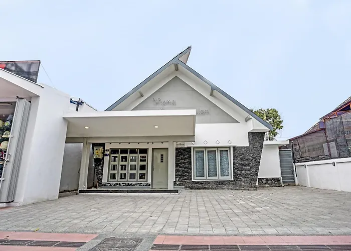 Hotel O Nawangwulan