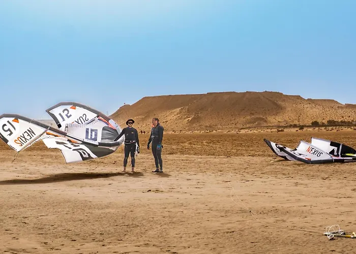 Desert Sands Dakhla Lagoon View & Kitesurf Spot