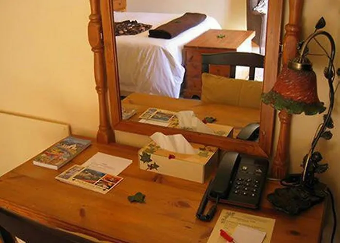 Harfield Guest Villa